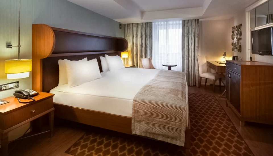 هتل تایتانیک کامفورت شیشلی استانبول